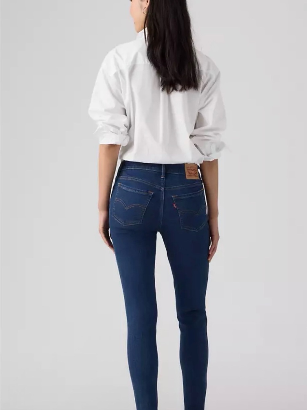 Levi’s 711 Skinny Jean, Size 31
